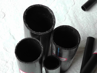 【廠家直銷高密度黑色PE塑料輸水管材 純原料生產(chǎn) 16*1】價格,廠家,圖片,塑料管,青島四季龍農(nóng)業(yè)科技-