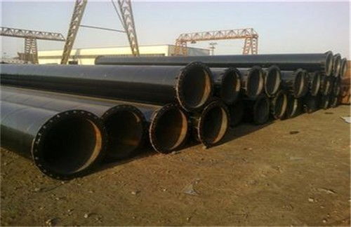 海安排水鋼管訂單激增，U型管材引領(lǐng)行業(yè)新浪潮